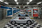 Porsche RSK (1959) - Display - Porsche Rennsport Reunion 2018
