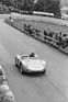Porsche RSK (1959) - Hans Herrmann am Bergrennen Klosters-Davos im Jahr 1959