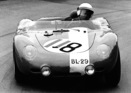 Porsche RSK (1963) - Heini Walter am Gaisbergrennen 1963