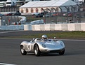 Porsche RSK 718 (1959) - am Rennen 4 für Zweisitzige Rennwagen und GT bis 1960/1961 - AvD Oldtimer Grand Prix 2013