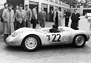 Porsche RSK - beim 1000-km-Rennen auf dem Nürburgring (© ADAC 1000 km Rennen, 1960) Porsche RSK - beim 1000-km-Rennen auf dem Nürburgring (© ADAC 1000 km Rennen, 1960)