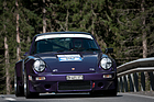 Porsche RSR IROC (1973) an der Arosa ClassicCar 2013 – Arosa Classic Sport Trophy