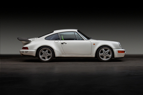Porsche RUF CTR Carrera 4 (1990) - als Lot 140 angeboten an der RM/Sotheby's Versteigerung in Miami vom 10. Dezember 2022
