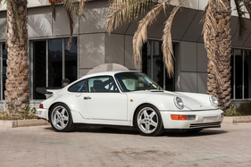 Porsche RUF CTR Carrera 4 (1990) - als Lot 263 an der RM/Sotheby's Versteigerung in Monterey am 24./25. August 2018