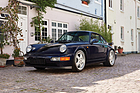Bild: Porsche RUF RCT (1993) - angeboten als Lot 189 an der RM/Sotheby's Versteigerung in London am 5. September 2018