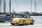 Image: Porsche RUF RCT Evo (1991) - as lot 187 at the RM/Sotheby's auction in Monaco on May 12, 2018