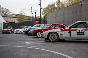 Porsche Renn- und Sportfahrzeuge bereit für den grossen Auftritt - Porsche Sound Nacht 2015 Porsche Renn- und Sportfahrzeuge bereit für den grossen Auftritt - Porsche Sound Nacht 2015