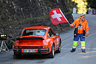 Bild: Porsche SC Carrera 3.0 (1976) an der Arosa ClassicCar 2014
