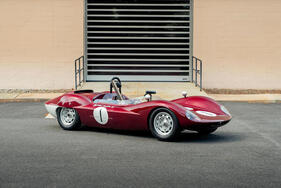Porsche Sabel MK1 Prototype (1961) - Lot 166 an der Bonhams Quail Lodge Versteigerung am 16. August 2024