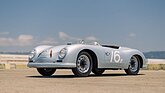 Bild: Porsche-Sauter 356 Pre-A Sportwagen Roadster by Klenk (1951) - als Lot 136 an der Broad Arrow "The Quail"-Versteigerung 2026
