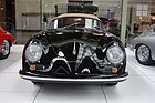 Porsche Speedster Carrera GT (1960) - in der Sonderschau "70 Jahre Porsche 356" in der Autoworld Brüssel 2020