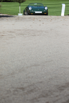 Porsche Speedster auf Urelfer-Basis - 21. Classic-Gala Schwetzingen 2025