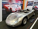 Porsche Spyder Typ 718 RS 61 (1961) – in der Ausstellung "Porsche Driven by Dreams"