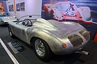 Porsche Spyder Typ 718 RS 61 (1961) – in der Ausstellung "Porsche Driven by Dreams"