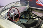 Porsche Spyder Typ 718 RS 61 (1961) – in der Ausstellung "Porsche Driven by Dreams"