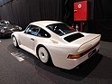 Porsche Studie Gruppe B (1983) – in der Ausstellung "Porsche Driven by Dreams"