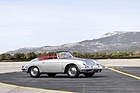 Image: Porsche Super 90 Roadster (356 B) (1960) - Lot 036 at the Artcurial "The W Collection" Monaco Auction 2024
