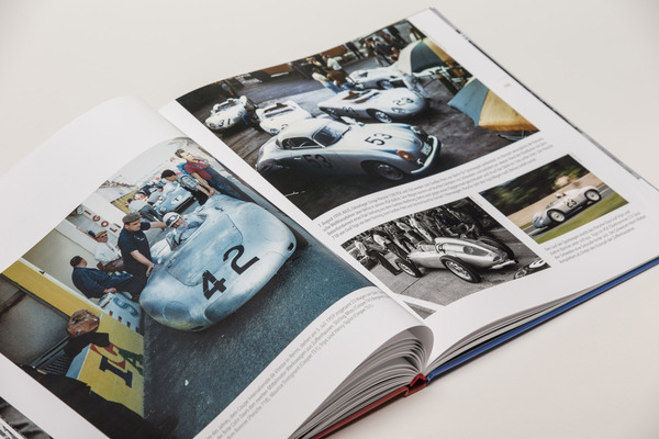 Porsche | "Taffy – Eine Hommage zum 60. Todestag von Wolfgang Graf Berghe von Trips"