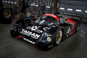 Porsche Taisan 962C JGTC (1991)