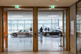 Porsche Tuning and Trade - Retro Classics Stuttgart 2026