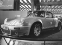 Porsche Turbo (1973) - Prototyp, zum ersten Mal gezeigt an der IAA 1973, noch mit 2,7 Litern Hubraum und 280 PS