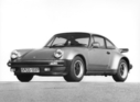 Porsche Turbo (1974) - das Serienmodell wie es in die Produktion ging