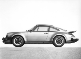 Porsche Turbo (1975) - eindeutig ein 911, aber was für einer