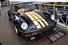 Porsche Turbo (1975) – in der Ausstellung "Porsche Driven by Dreams"