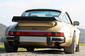 Der Überhammer der Siebzigerjahre - Porsche Turbo