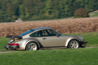 Porsche Turbo (1976) - brachiale Beschleunigung: schneller war damals keiner von 0 bis 100 kmh