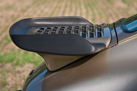 Porsche Turbo (1976) - dieser Flügel fand seinen Weg auch auf manchen 'normalen' Porsche ohne Turbo