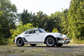 Porsche Turbo (1977) – angeboten als Lot Nr. 112 bei der RM-Sotheby's-Versteigerung in Paris am 4. und 5. Februar 2025
