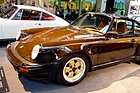 Porsche Turbo (1978) – in der Ausstellung "Porsche Driven by Dreams"
