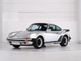 Porsche Turbo Carrera (1977) - als Lot 38 angeboten an der Dorotheum-Auktion "Klassische Automobile" am 1. Juli 2023