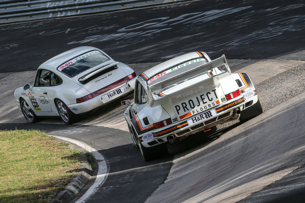Porsche Turbo RSR (1977) – ADAC 24h Classic Nürburgring 2022