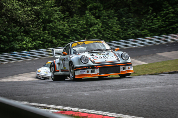 Porsche Turbo RSR (1977) – ADAC 24h Classic Nürburgring 2022