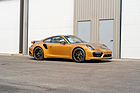 Image: Porsche Turbo S Exclusive Series (2018) - as lot 137 at the RM Sotheby's Arizona auction on January 23, 2026