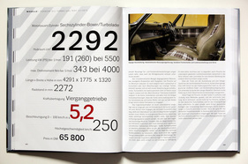 Porsche Turbo - Testwerte von damals - Buch "Art of Porsche" Porsche Turbo - Testwerte von damals - Buch "Art of Porsche"