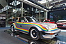 Porsche Turbo bb "Rainbow" (1976) – Das Regenbogendesign wird heute anders interpretiert als in den 1980er-Jahren – German Tuners from the '80s and '90s – Autoworld Brüssel 2025 (© Wolfram Hamann, 2025) Porsche Turbo bb "Rainbow" (1976) – Das Regenbogendesign wird heute anders interpretiert als in den 1980er-Jahren – German Tuners from the '80s and '90s – Autoworld Brüssel 2025 (© Wolfram Hamann, 2025)