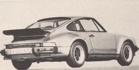 Porsche Turbo 