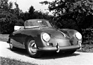 Porsche Typ 356 A Cabriolet (1956) - Frischluftfreuden mit Boxermotor