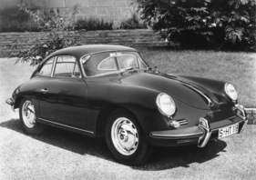 Porsche Typ 356 B (1960) - der praktische Sportwagen für jeden Tag