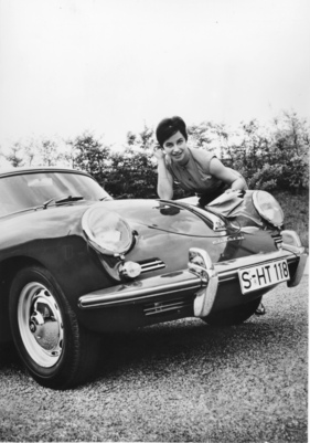 Porsche Typ 356 B Coupé (1959) - von Anfang an attraktiv, der Porsche