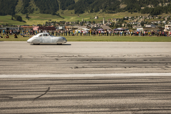 Bild Porsche Typ 64 (1939) - Kilomètre Lancé 2023