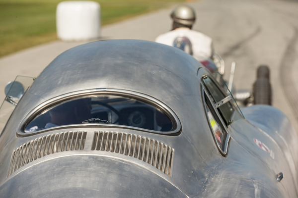 Porsche Typ 64 (1939) - Kilomètre Lancé 2023