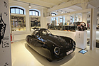 Porsche Typ 64 (1939) - alias VW 60 K10 "Berlin-Rom-Wagen" - 32 PS aus 985 cm3 - Prototyp Automuseum