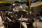 Bild: Porsche Typ 64 (1939) - nun darf georgelt werden