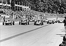 Image: Porsche Type 718 Formula 2 (1960) at the start