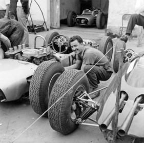 Bild Porsche Typ 718 Formel 2 (1960) und Porsche Typ 804 Formel 1 (1962)
