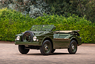 Porsche Type 597 'Jagdwagen' Prototype (1955) - as lot 272 at the RM/Sotheby's Monterey sale on August 19, 2022